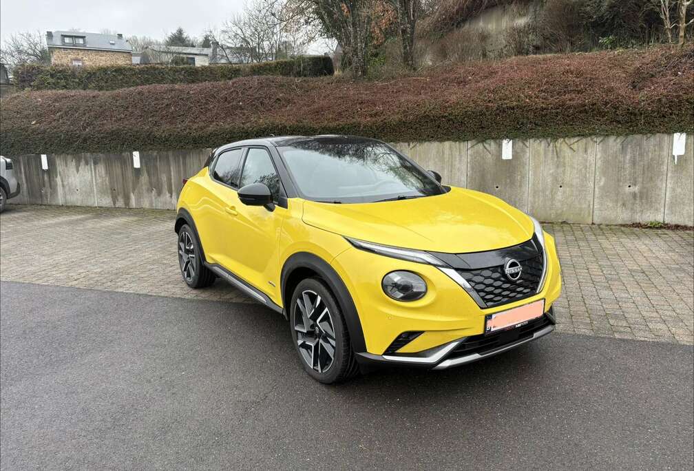 Nissan NISSAN JUKE HYBRIDE 05/2025