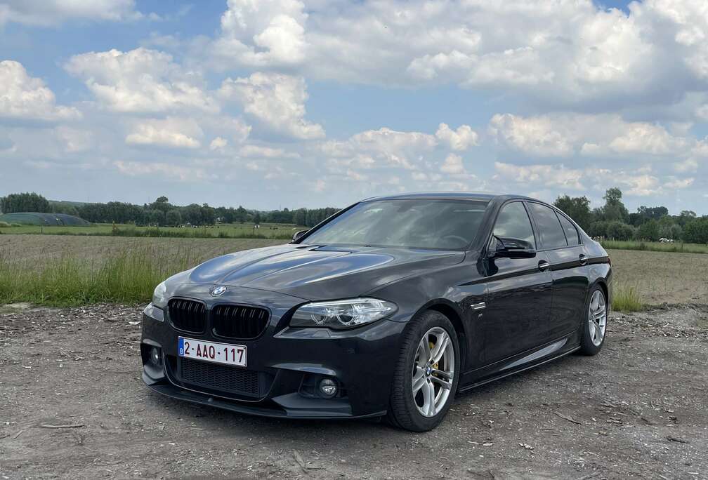 BMW 528i origineel M-pakket