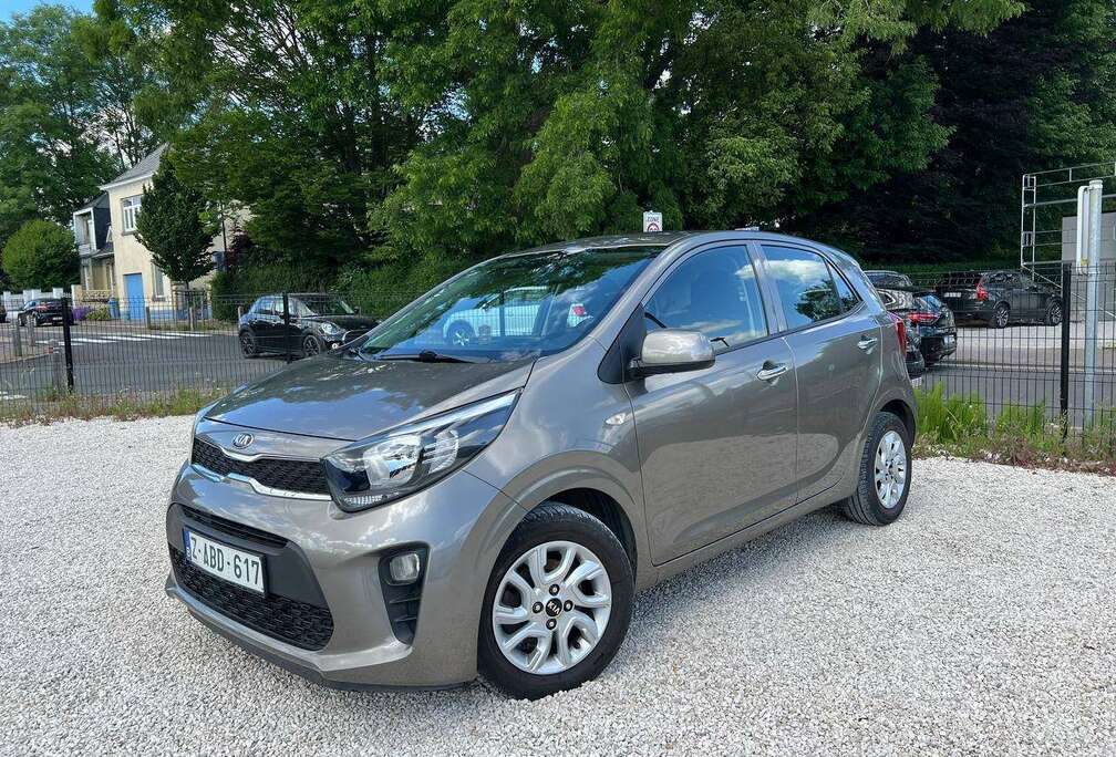 Kia Picanto 1.0i Fusion
