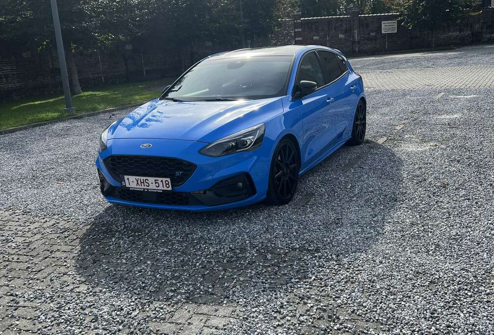 Ford 2.3 EcoBoost S&S ST Edition