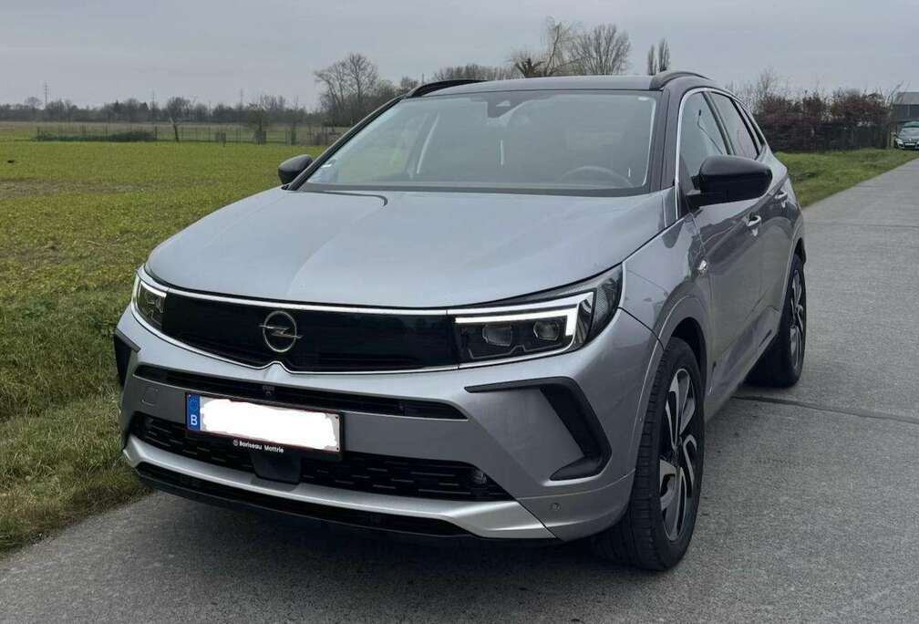 Opel Grandland 1.2 Turbo GS S