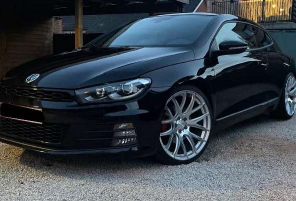 Volkswagen VW Scirocco 2.0 TSI 2016 - 93.000 km - Verzorgd