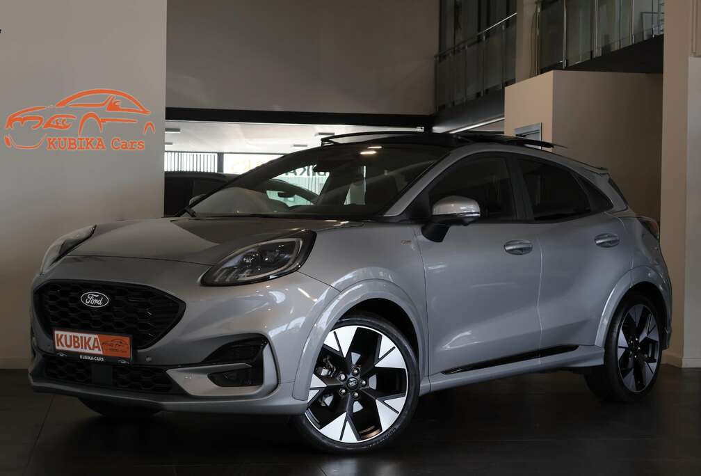 Ford Hybrid ST-LINE Aut Pano Navi 360C B&O SoundS 12M
