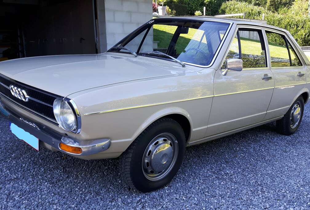 Audi Audi NSU 80 L