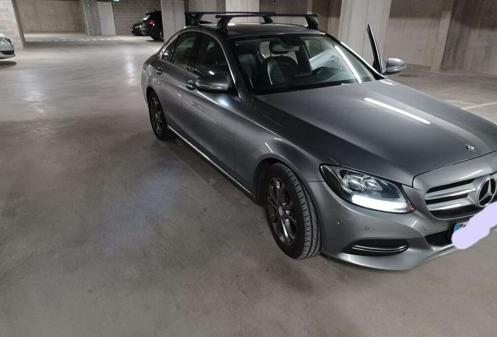 Mercedes-Benz C 200 (BlueTEC) d