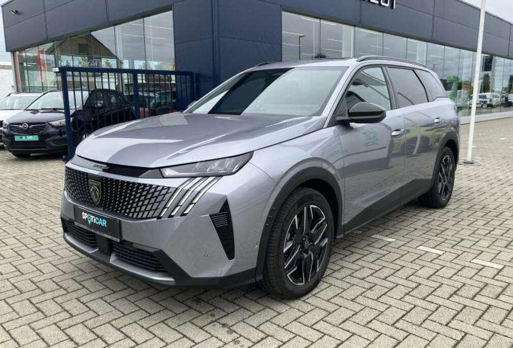 Peugeot 1.2 Hybrid ALLURE e-DSC6 5d 10