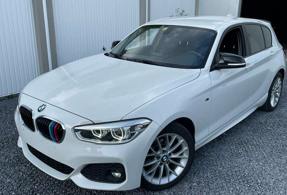 BMW 118i Aut. Edition M Sport Shadow