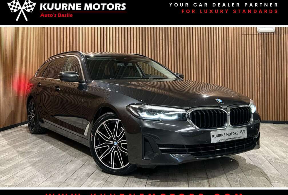 BMW dA Touring Alu19\