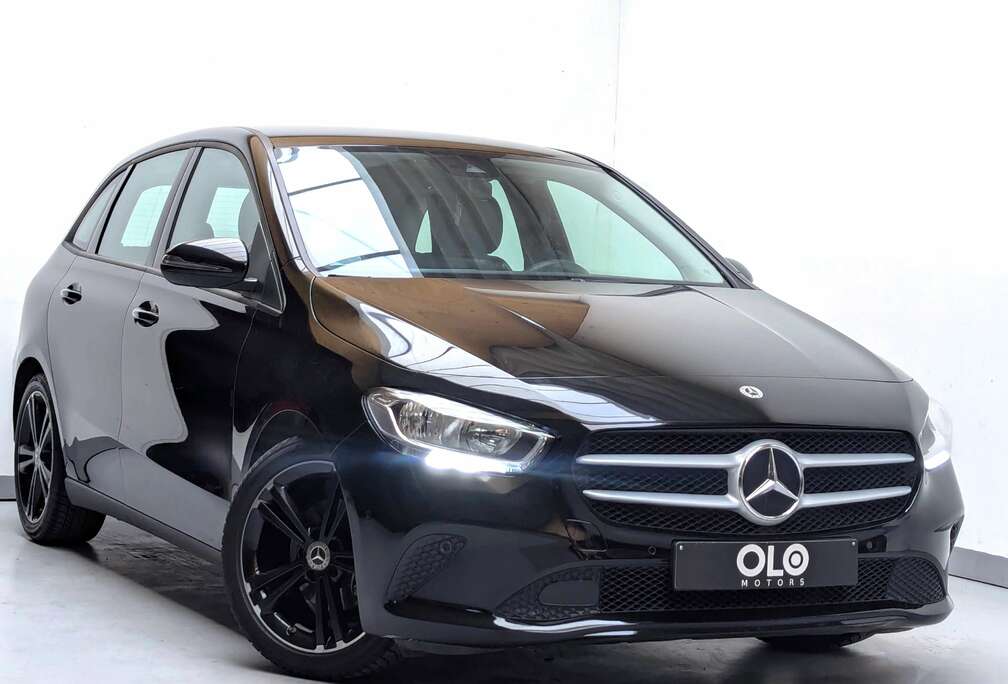 Mercedes-Benz B 160 EURO6D-NAVI-CLIM-JA-CUIR-CAMERA-GARANTI