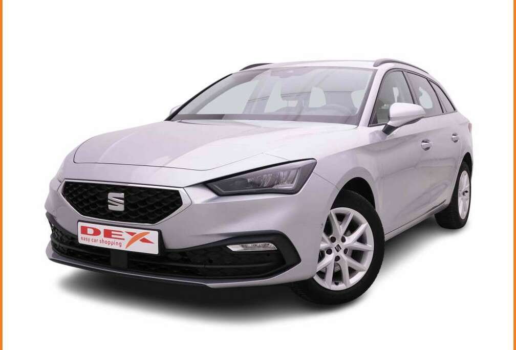 SEAT 1.0 TSi ST Move + Virtual + GPS + Cruise + LED + P