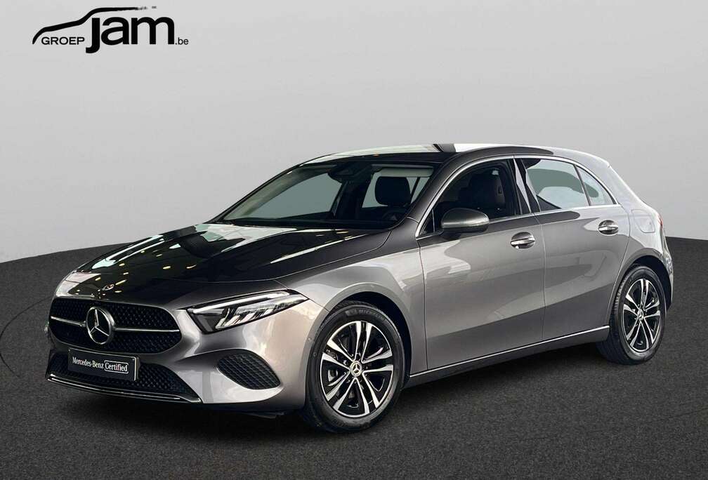 Mercedes-Benz Luxury Line