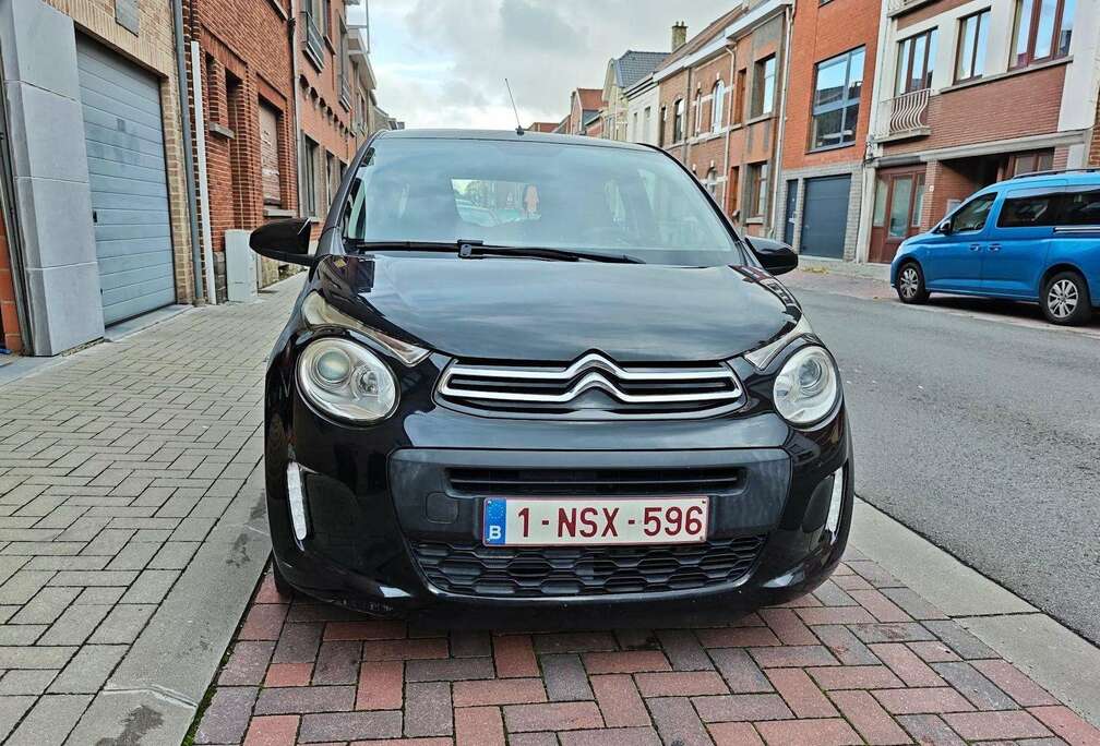 Citroen C1 1.2i PureTech BVM Feel Edition