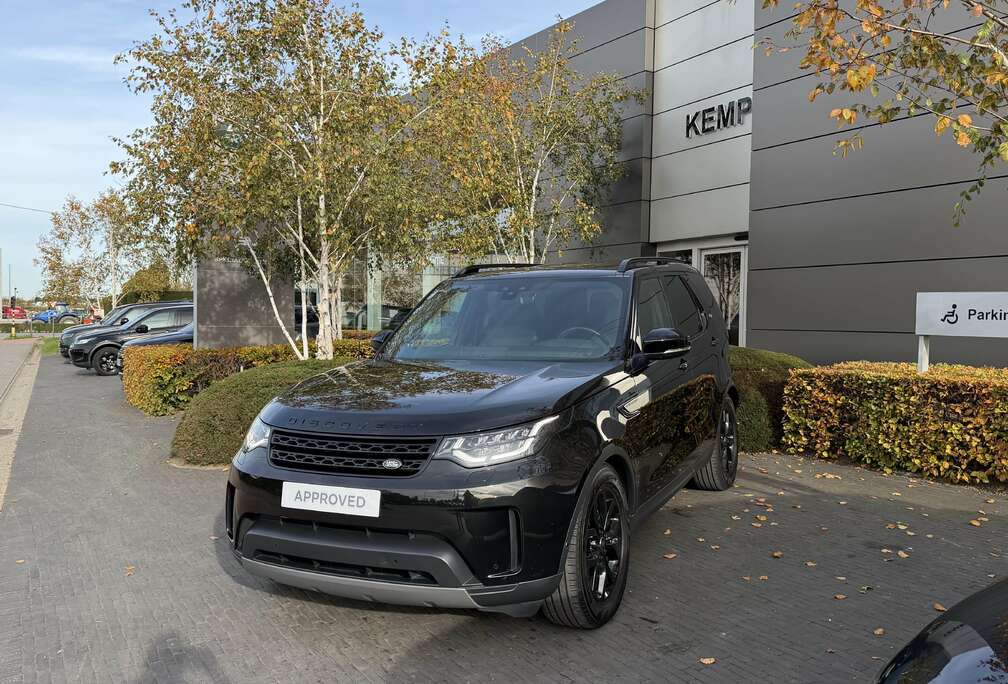 Land Rover D240 SE 7 Zit