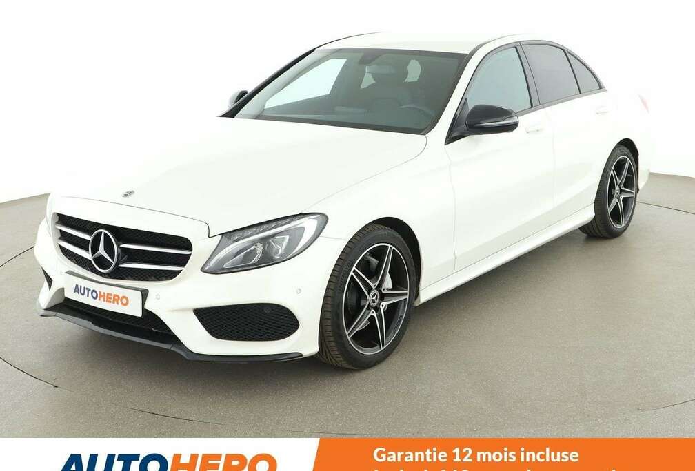 Mercedes-Benz C 180 CGI AMG Line