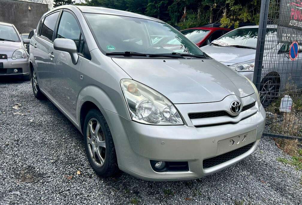 Toyota Corolla Verso 1.8 Edition