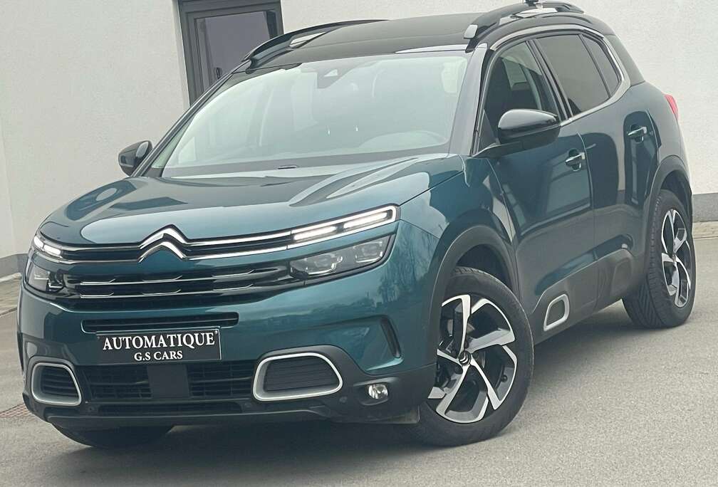 Citroen C5 Aircross 1.2 essence full