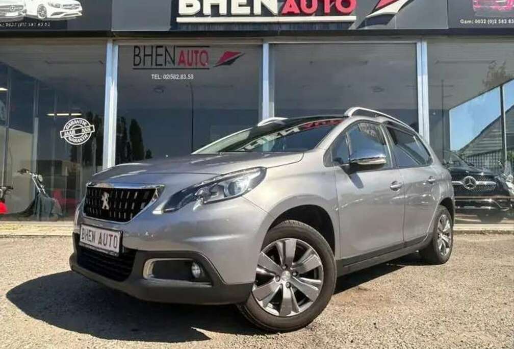 Peugeot 1.2i EXPORT OU MARCHAND