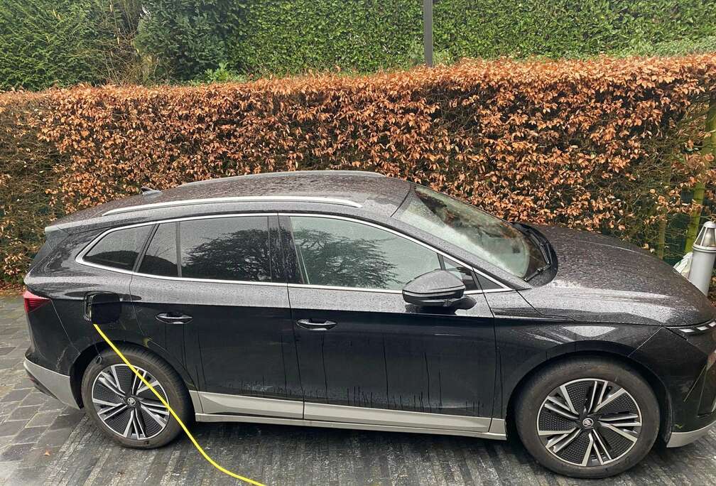 Skoda Enyaq 82 kWh 85 Corporate