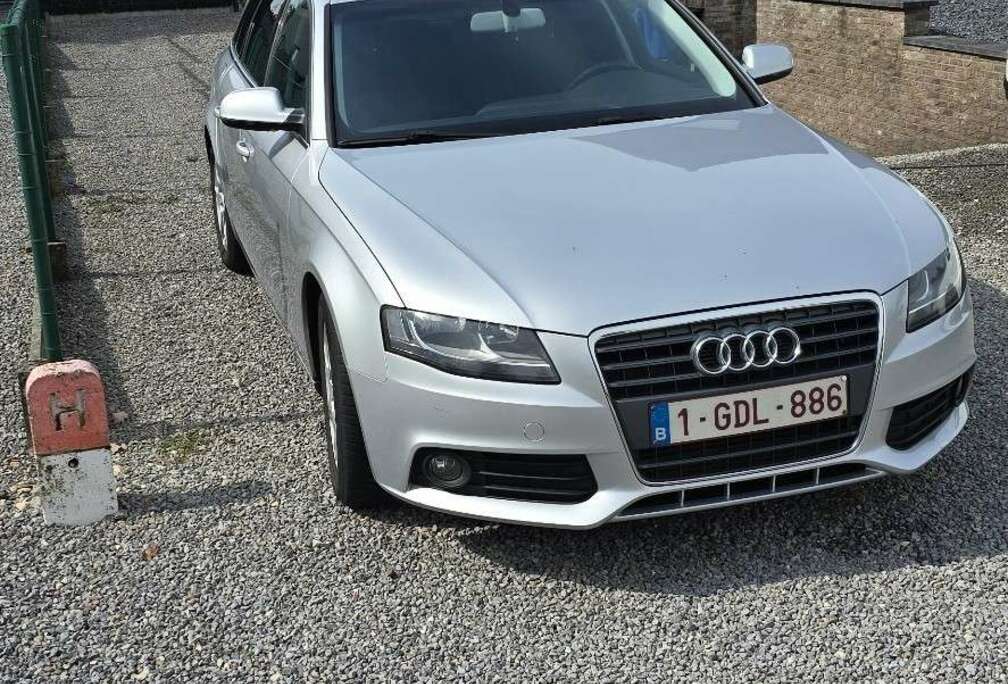 Audi Avant 2.0 TDI e DPF Ambiente