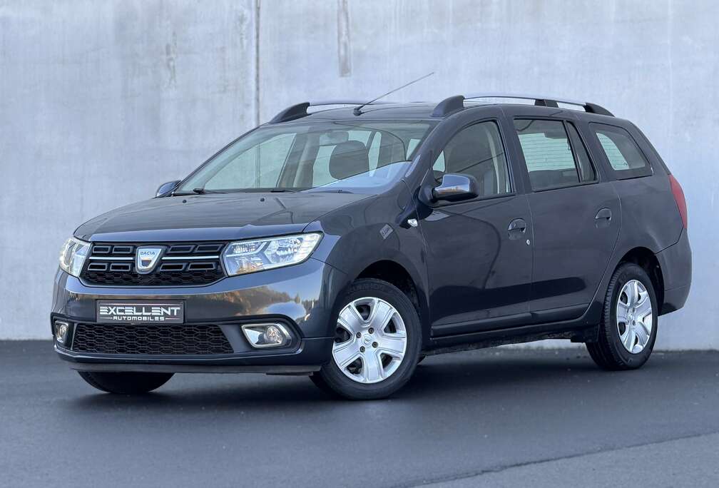 Dacia MCV 0.9 TCe/BLUETOOTH/GPS/AIRCO/GARANTIE 12 M
