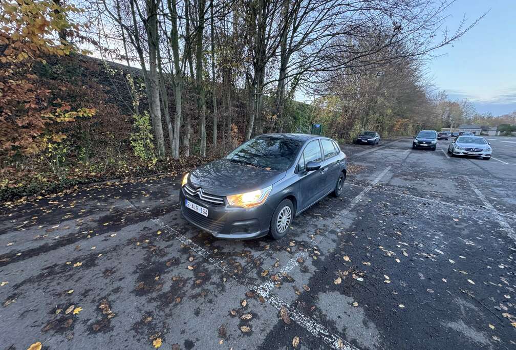 Citroen 1.6 HDi Tentation