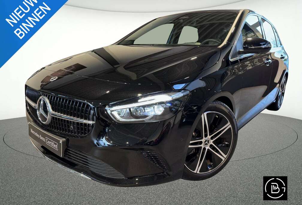 Mercedes-Benz D Luxury Line - Pack Premium +