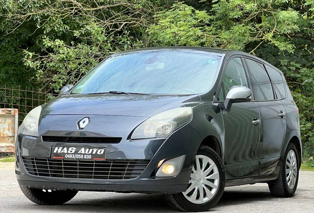 Renault 1.5 dCi//7PLACES//EURO5//NAVI