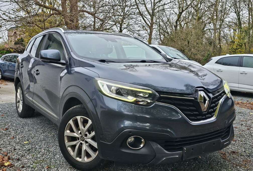 Renault 1.5 dCi * 1 MAIN * EURO 6 * CUIR+LED+P.RADAR+...*