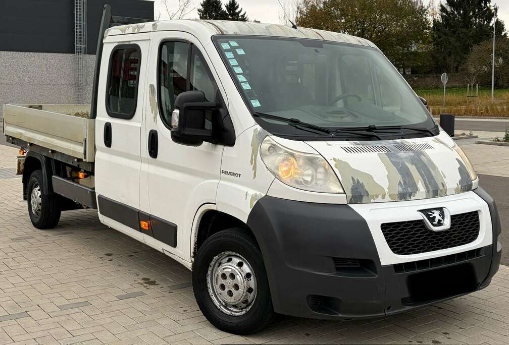 Peugeot 2.2 HDi L3 Utility 7Places