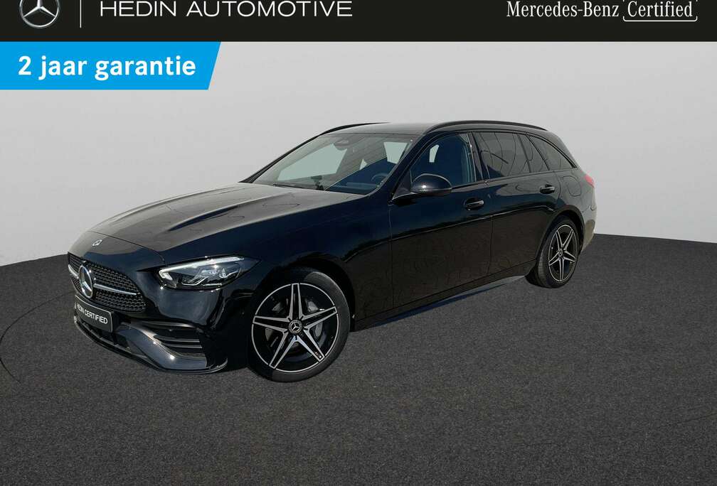 Mercedes-Benz e Break AMG Line  Nightpack  Verwarmde Zetels