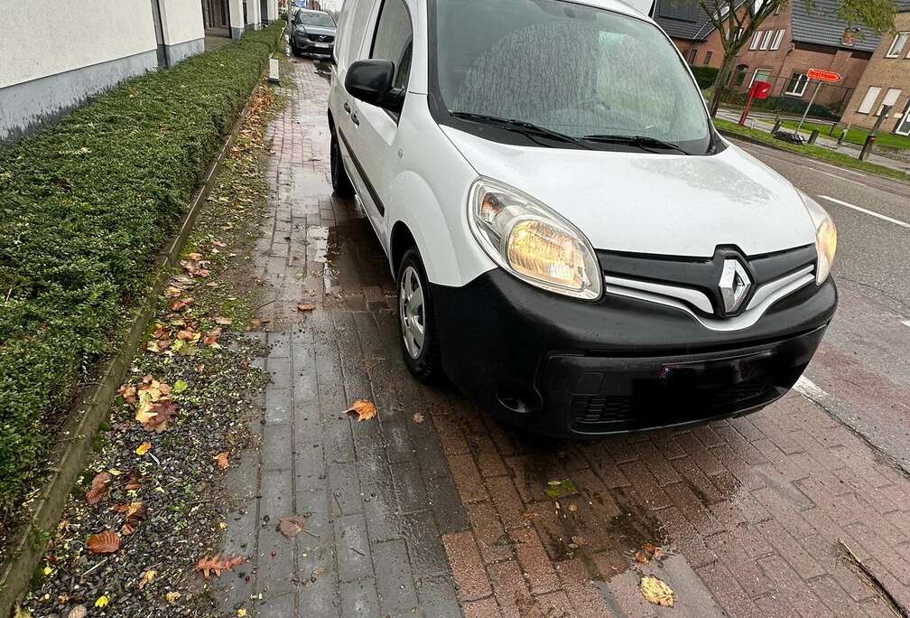 Renault Rapid dCi 90 Basis