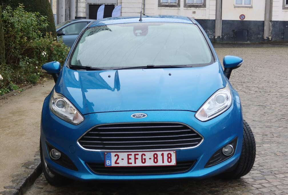 Ford 1.0i - Titanium - Avec contrôle technique
