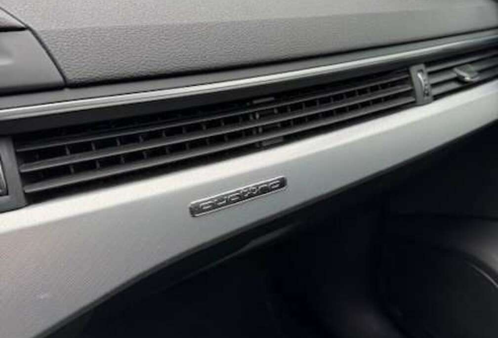 Audi A4 Avant 40 TDI S tronic