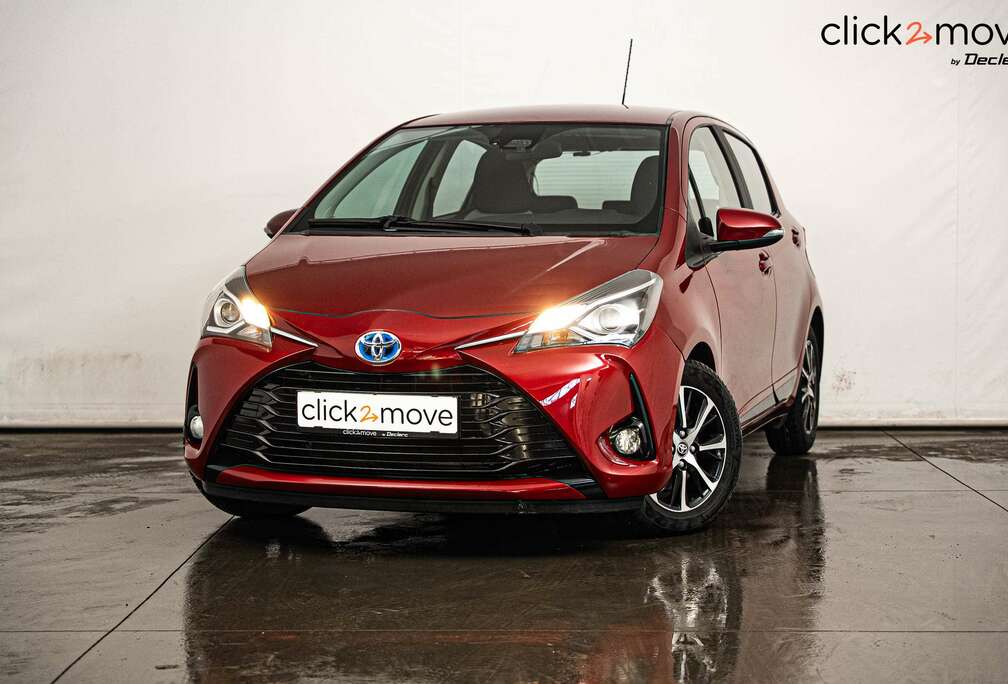 Toyota Yaris 1.5i CVT