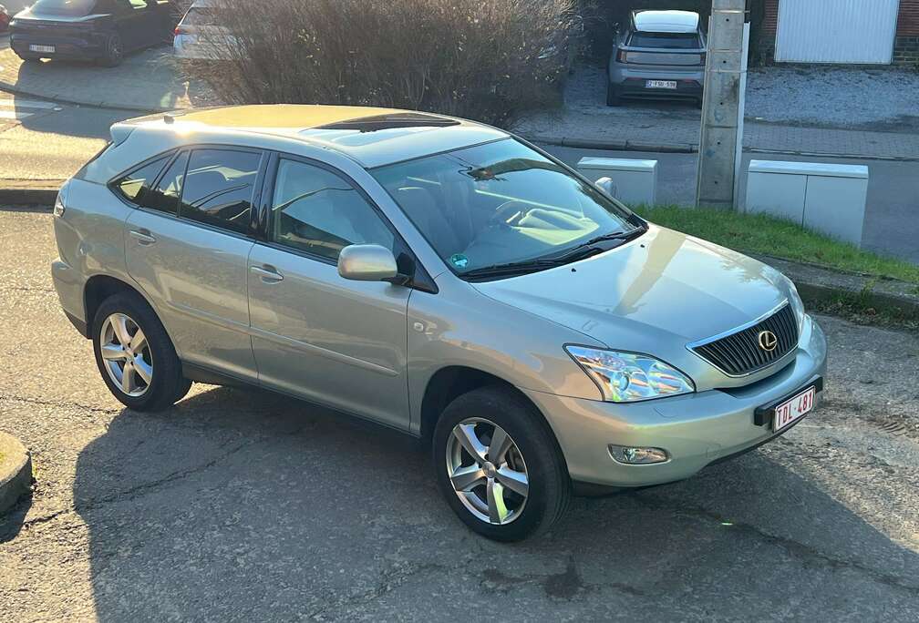 Lexus RX 300 3.0i VVT-i V6 24v Privilege