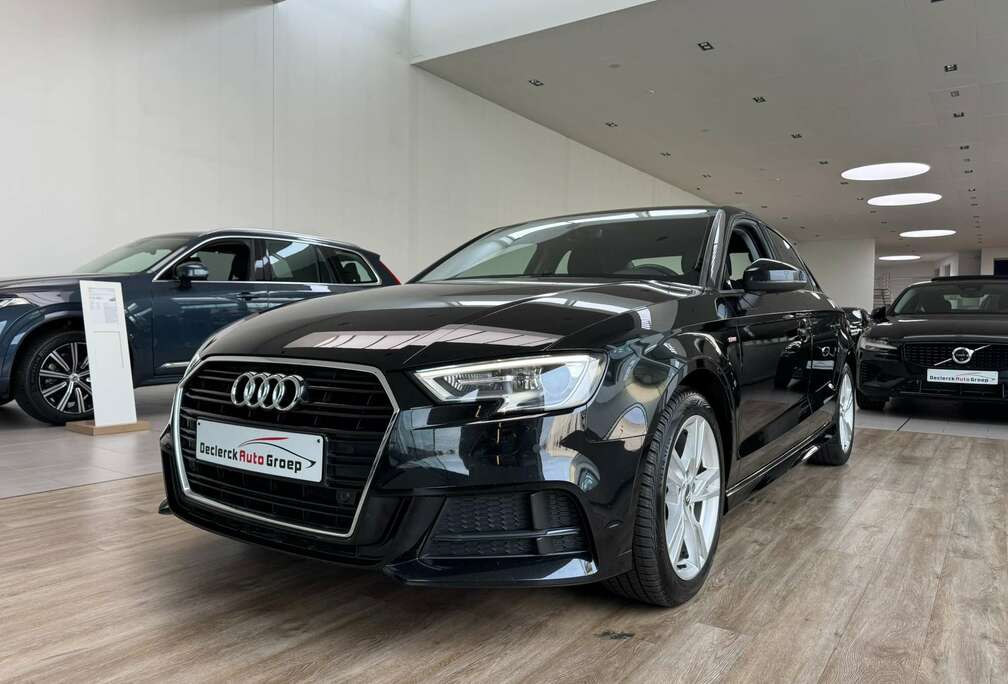 Audi BERLINE 1.5TFSI S-TRONIC*S-LINE*GPS*TOPAANBOD