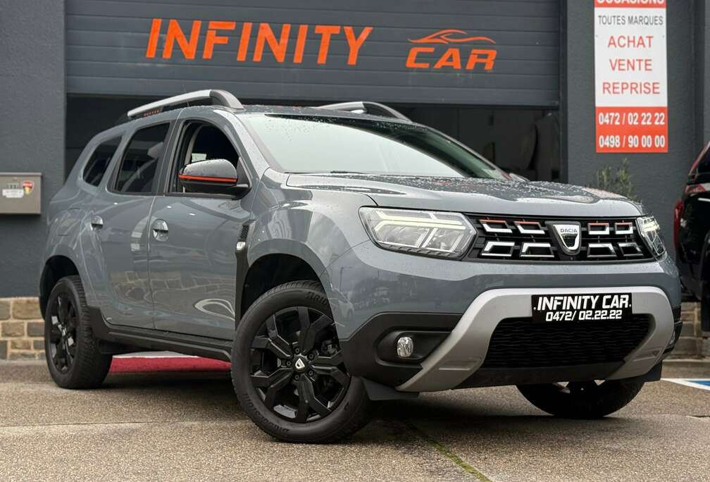 Dacia Duster 1.3 TCe Extreme GPF