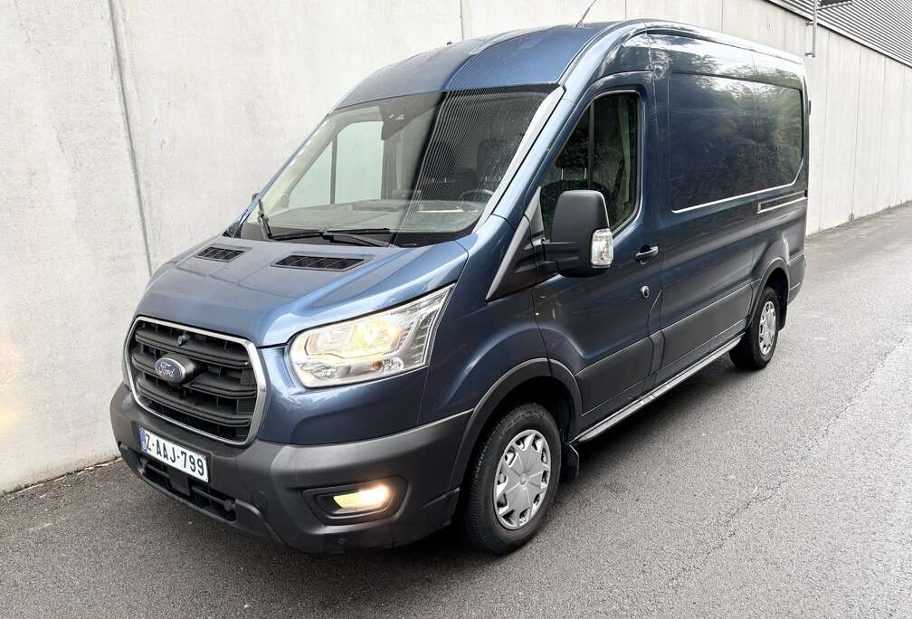 Ford 2.0 TDCi L2H2 Trend (EUVI)