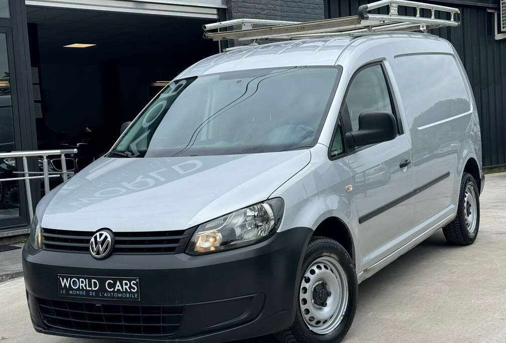 Volkswagen 1.6 CR TDi Baseline