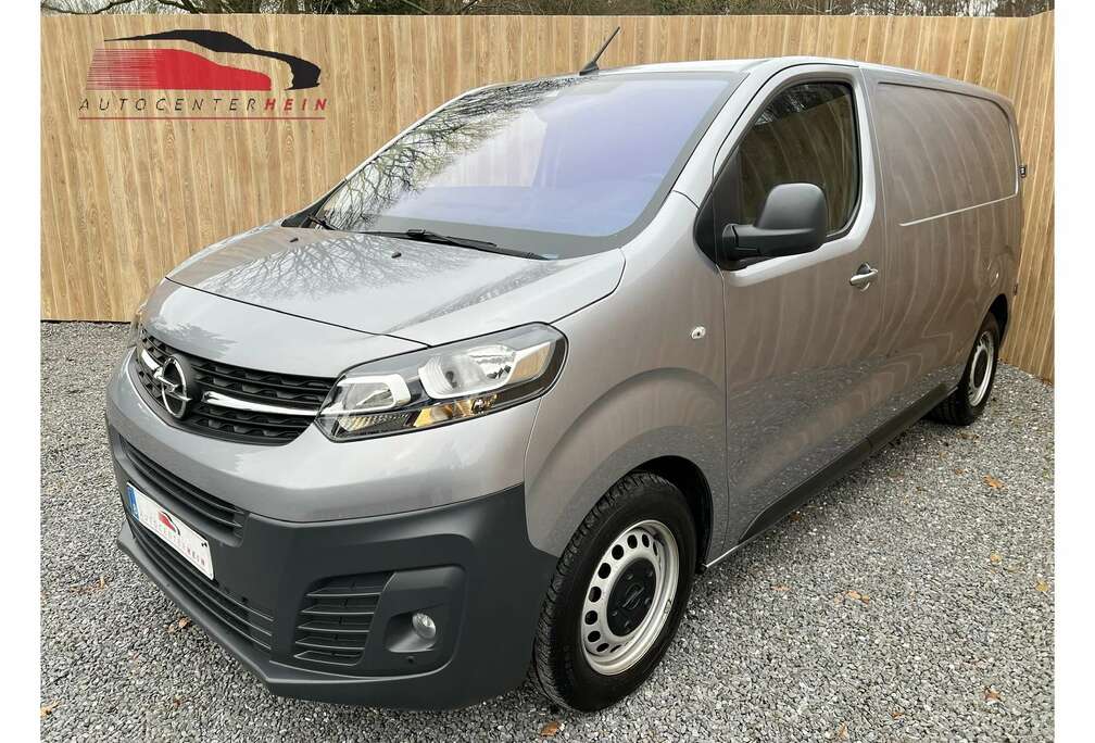 Opel 2.0 TD L2H1 S/S CU+(EU6.4) AUTOMAAT