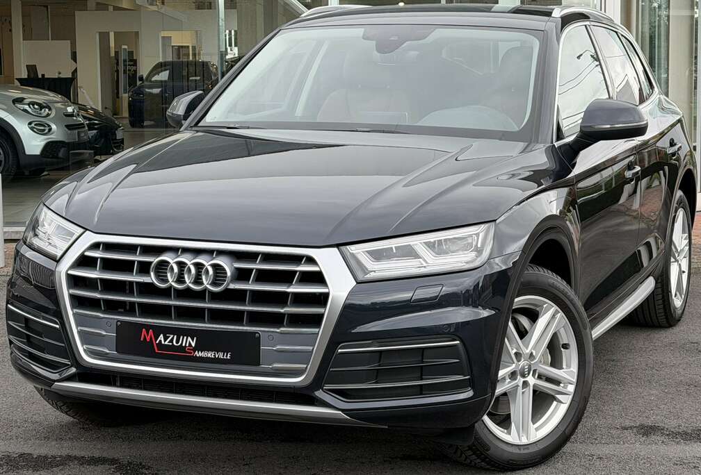 Audi 2.0 TDi * Quattro * S-tronic * CarPlay * 1er Prop