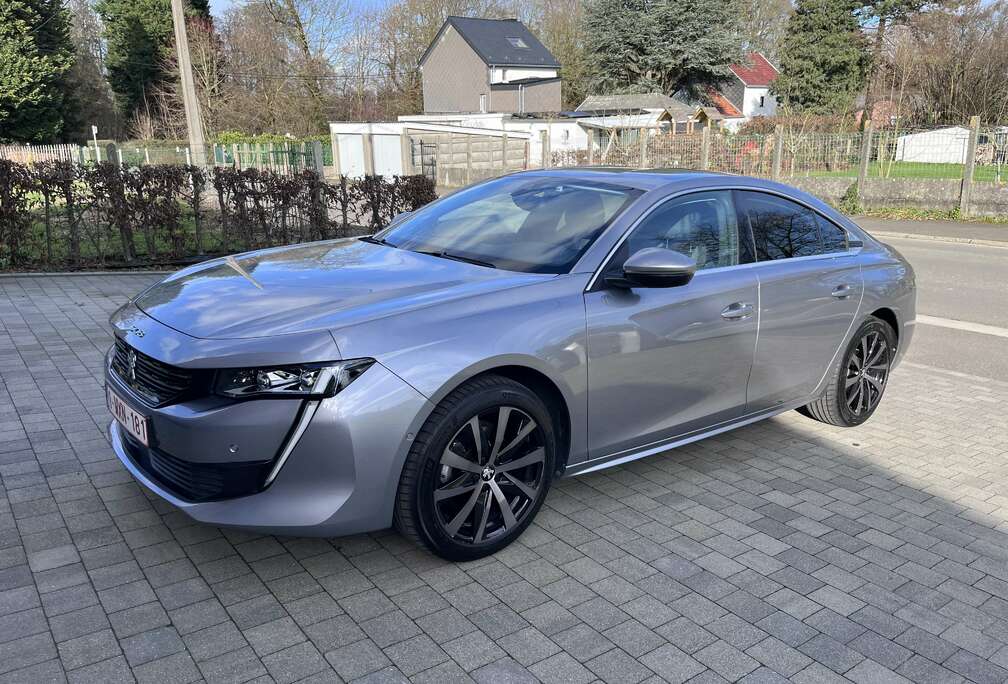 Peugeot 1.5 BlueHDi Allure S&S