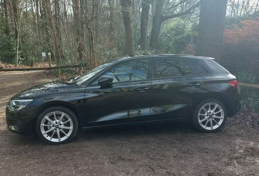 Audi A3 Sportback 35 TFSI Attraction S tronic