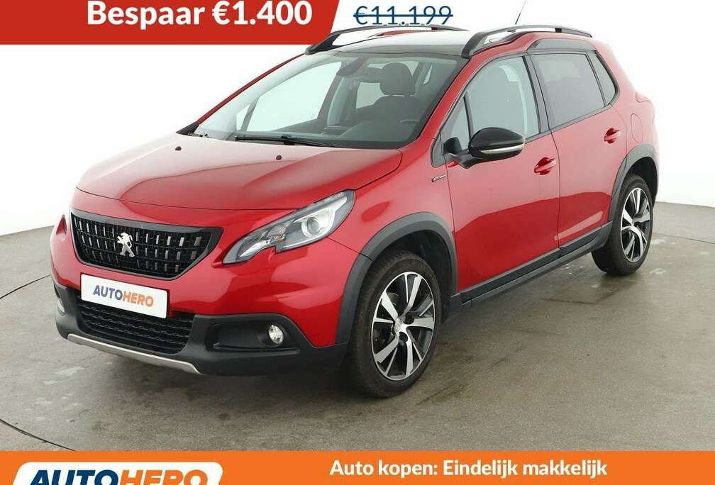 Peugeot 1.6 Blue-HDi Allure