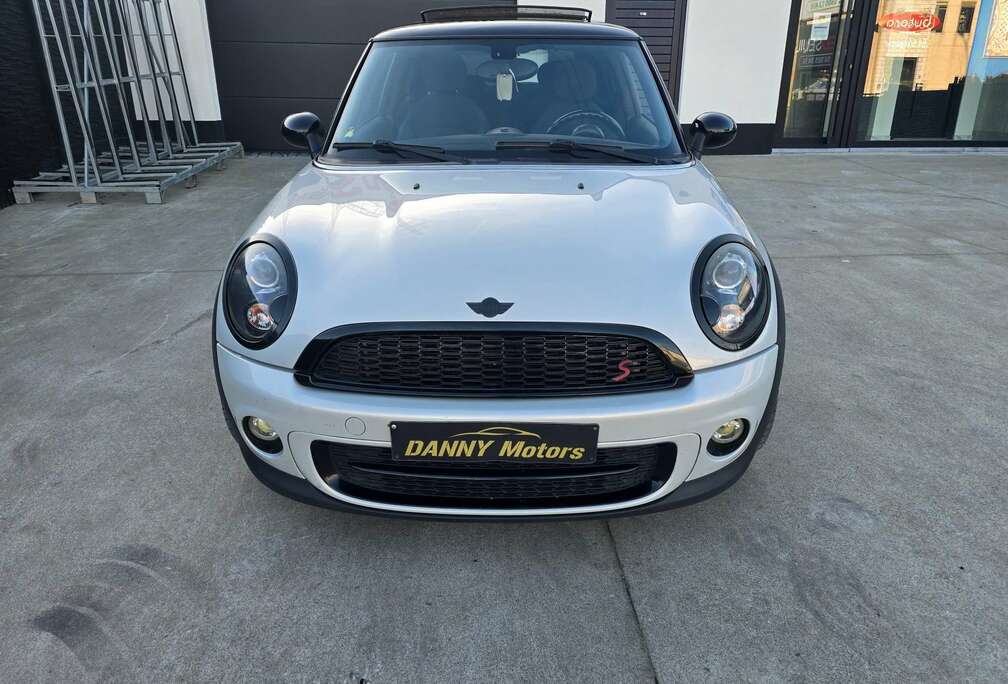 MINI Mini 1.6 D Cooper DPF