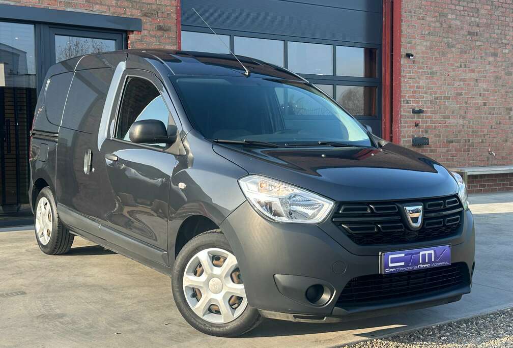 Dacia 1.3TCe Work Edition 2x Schuifdeur Smartphone link