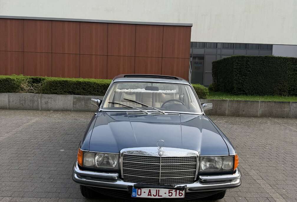 Mercedes-Benz 280s