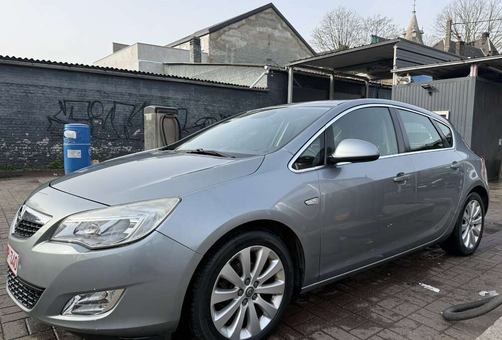 Opel 1.3 CDTi ecoFLEX Enjoy Start&Stop DPF