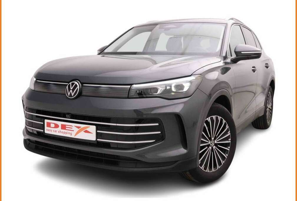 Volkswagen 1.5 eTSi MHEV 150 AUT Elegance  Ergo Comfort Seats  GPS