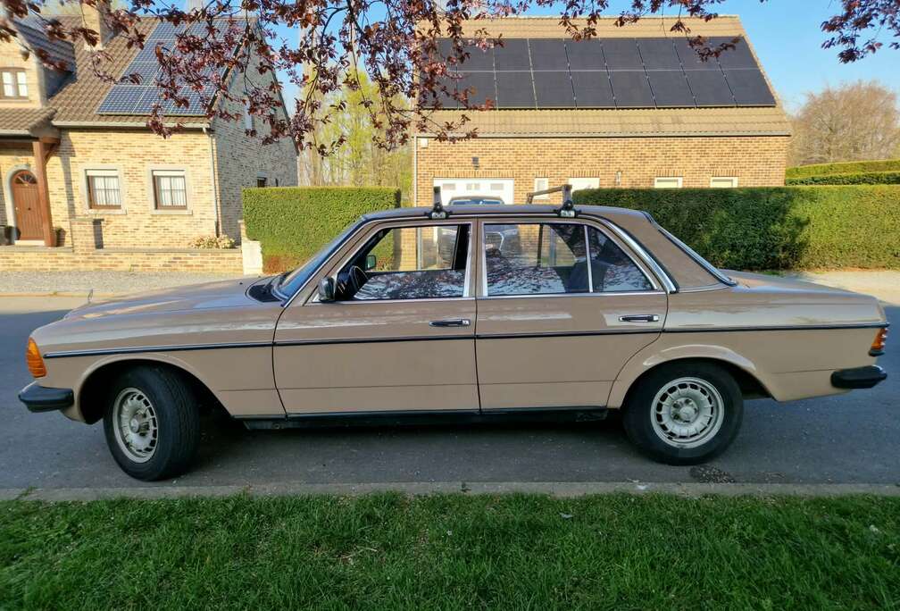 Mercedes-Benz W123